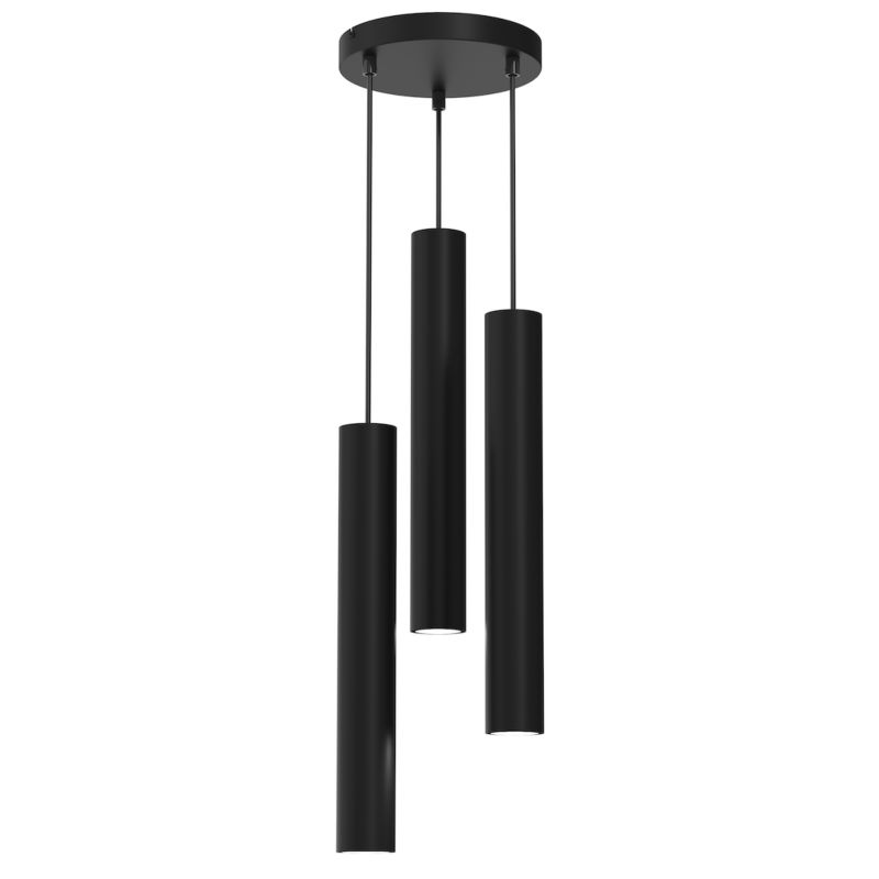 Lampa wisząca Milagro Hudson Gu10 3x50w 1 szt.