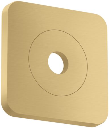 Darmowa Dostawa - Rozeta złoty Axor Citterio C 28801250