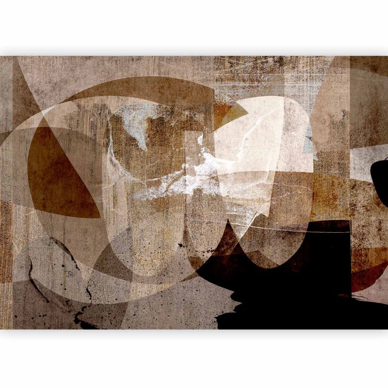 Fototapeta flizelinowa Premium Artgeist 155g/m2 Tła i desenie czarna 150x105 (3 części) 10016aa rolka 1 szt