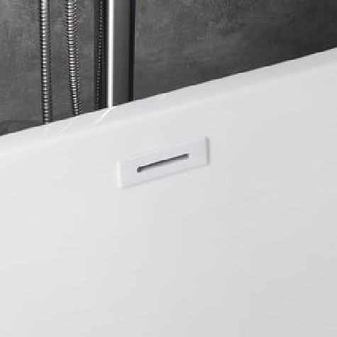 Aqualine maskownica przelewu i odpływu TF9005W
