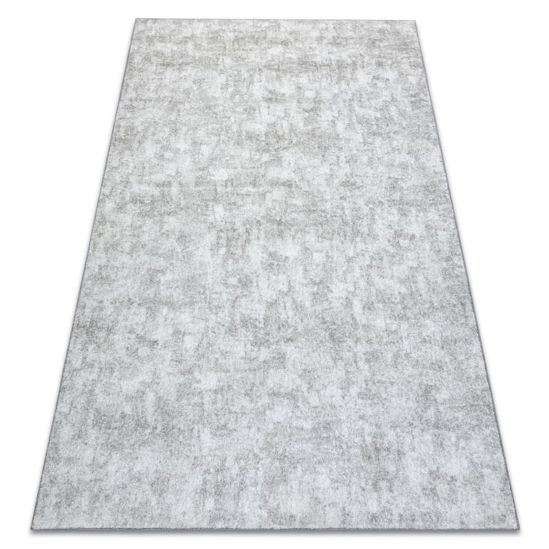 Dywan RugsX 100x400 cm szary 76204 1 szt.