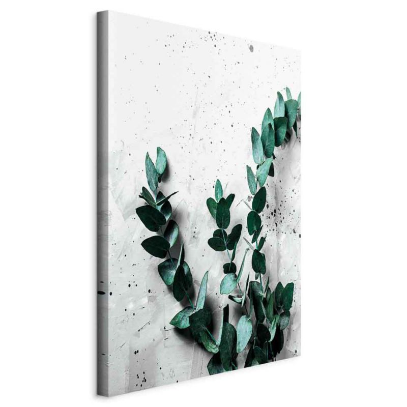 Obraz Artgeist Eukaliptusowy zapach 40 x 60 cm flizelina 1 szt