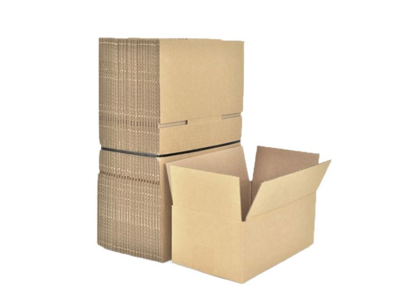 Kartony klapowe Neopak 330x160x100mm, 50szt