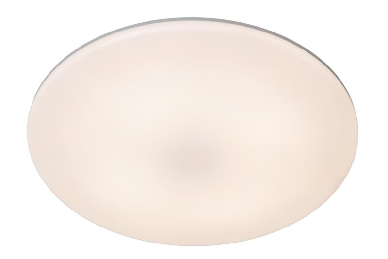 Plafon Lucide OLSON biały okrągły 29cm LED 24W 3000/4000/6500K 1800lm IP20 - 1 szt.