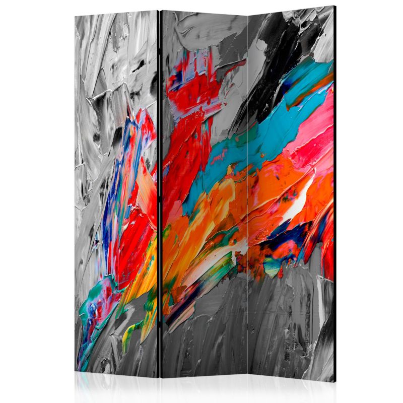 Parawan jednostronny Artgeist Abstrakcje 135x172 cm Abstrakcje 1 szt