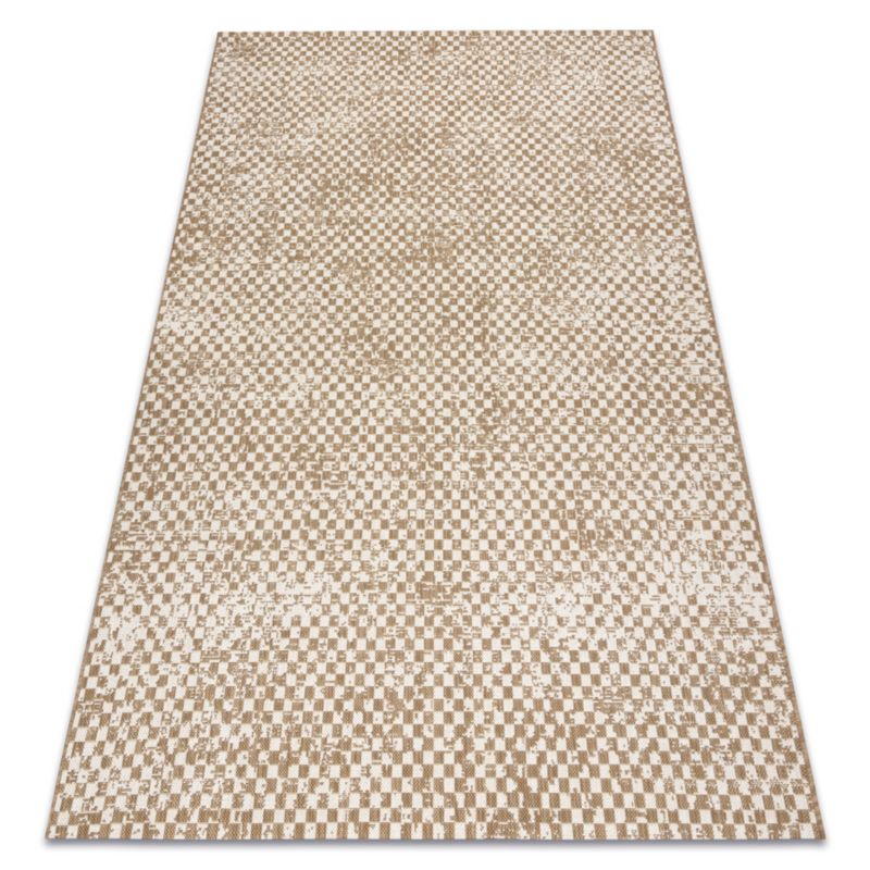 Dywan zewnętrzny Flat RugsX 120x170 cm beż B1577 1 szt.