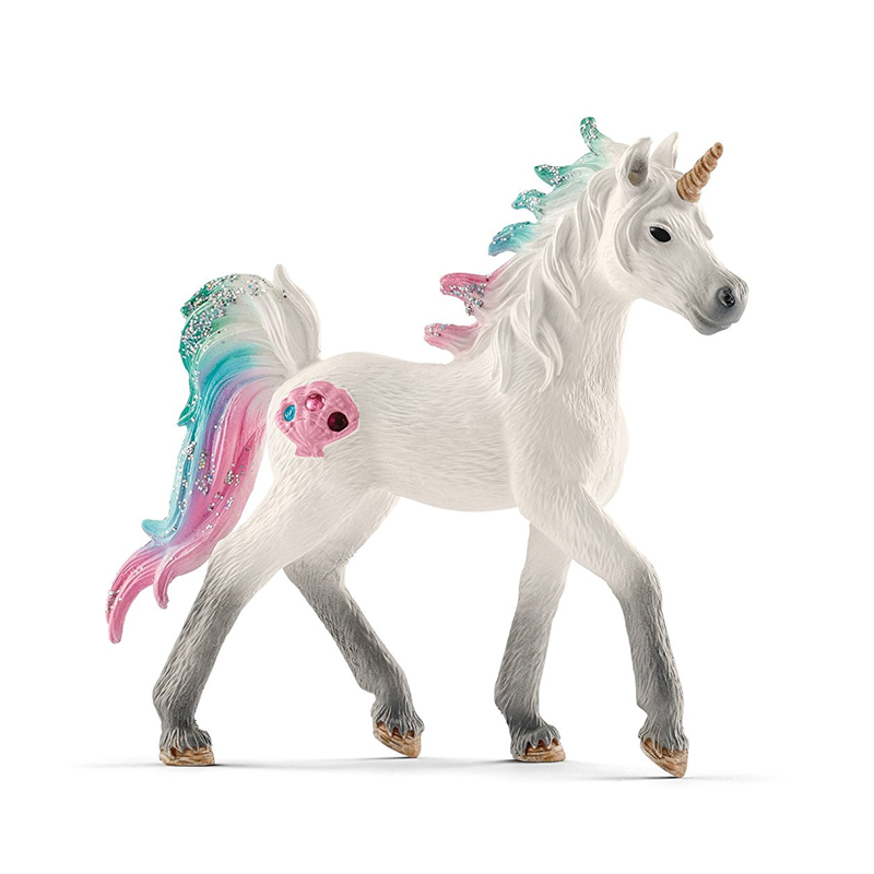 Schleich - Morski jednorożec źrebię 70572