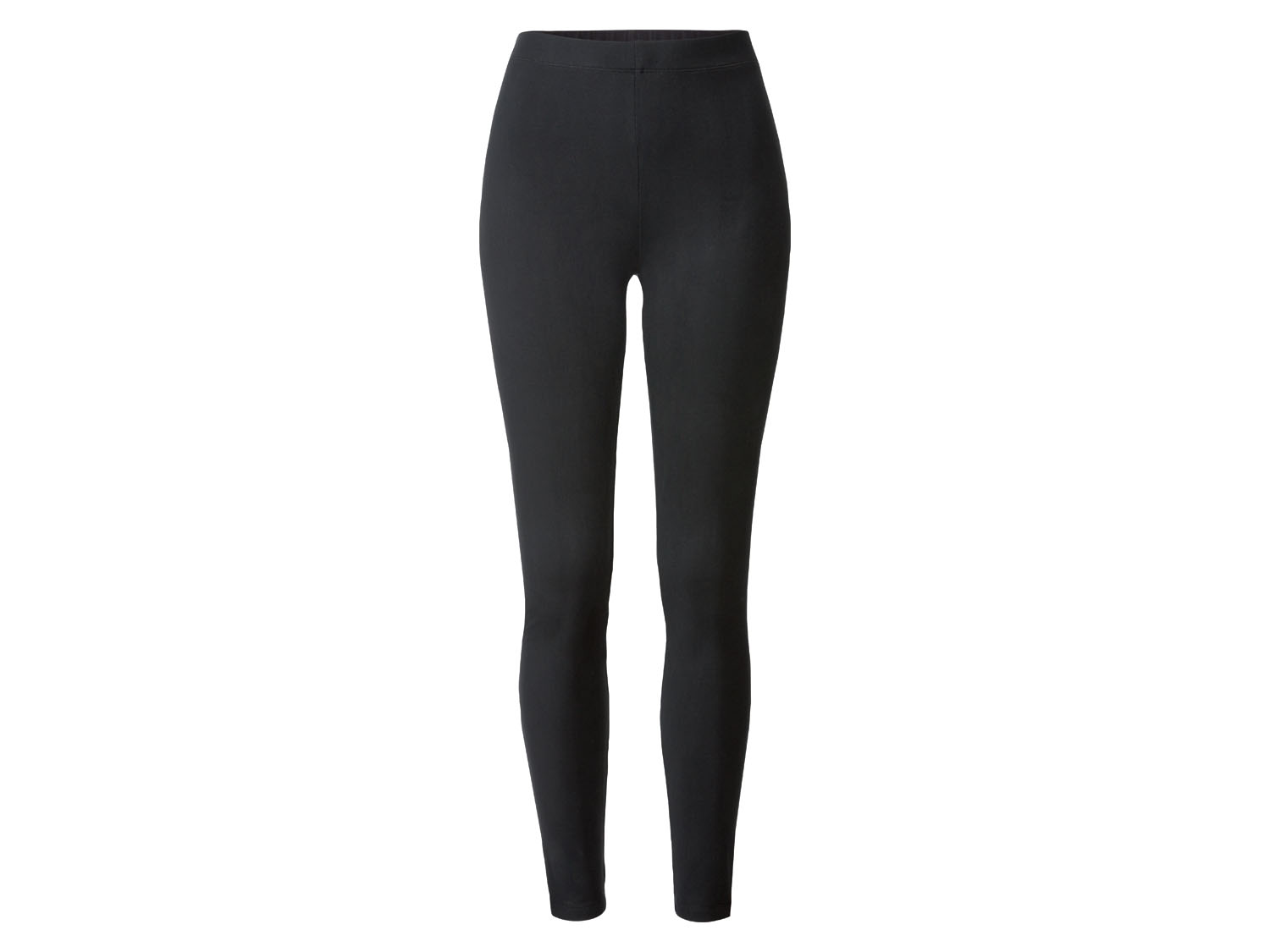 esmara Legginsy damskie, 1 para XS 32/34, Czarny