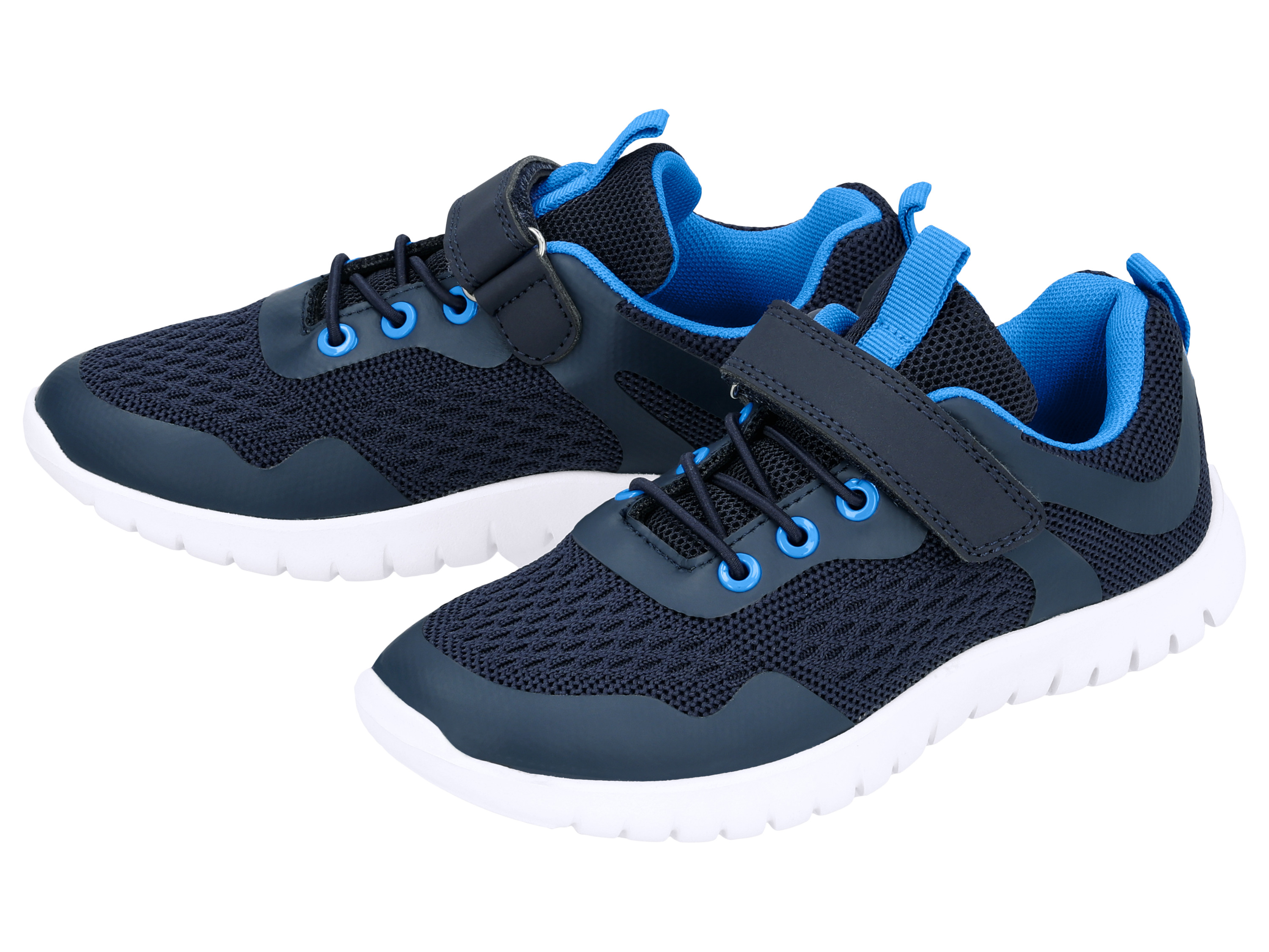 Esmara Kids Sneakersy dziecięce Niebieski, 35