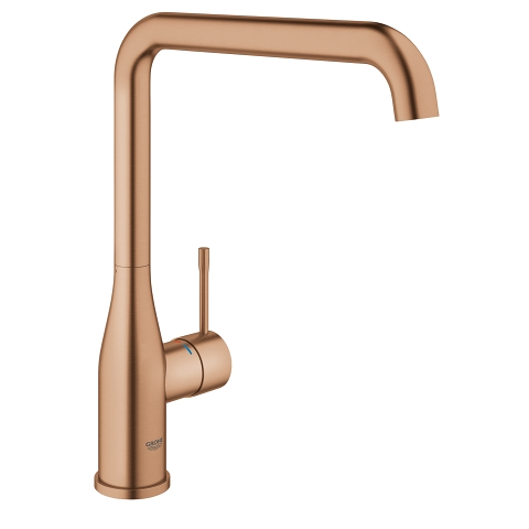 Darmowa Dostawa - Bateria kuchenna stojąca brushed warm sunset Grohe Essence 30269DL0