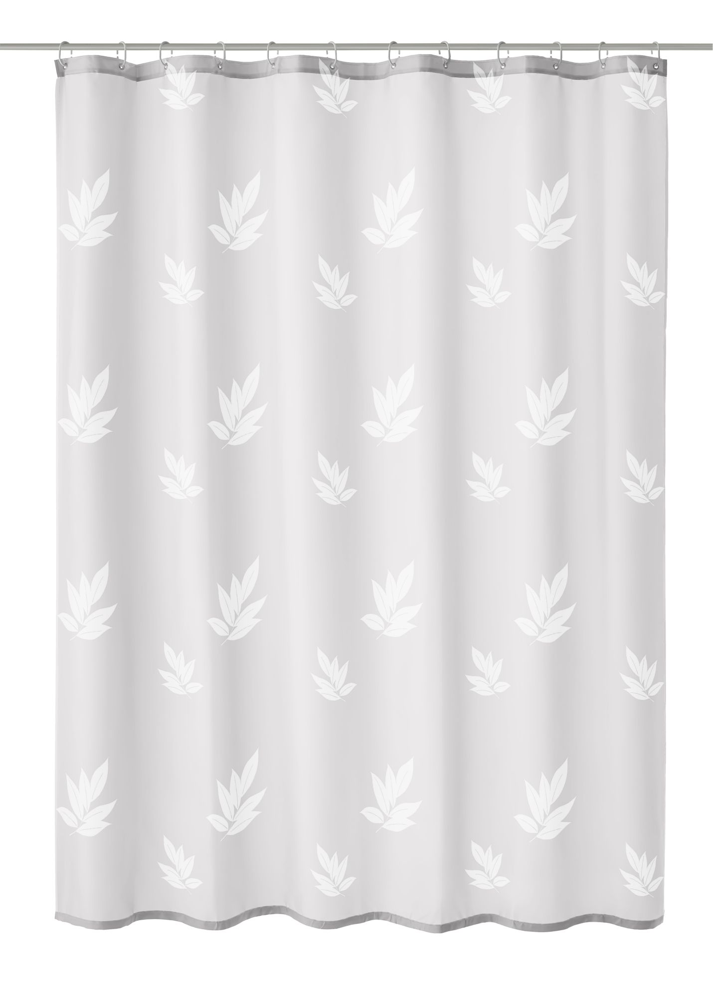 Darmowa Dostawa - Zasłona prysznicowa 180x200 cm Kleine Wolke Canton 4994114305