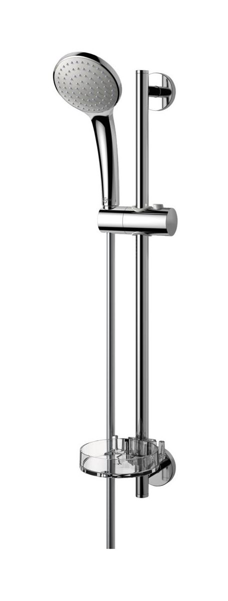 Darmowa Dostawa - Zestaw prysznicowy ścienny chrom Ideal Standard Rain B9412AA