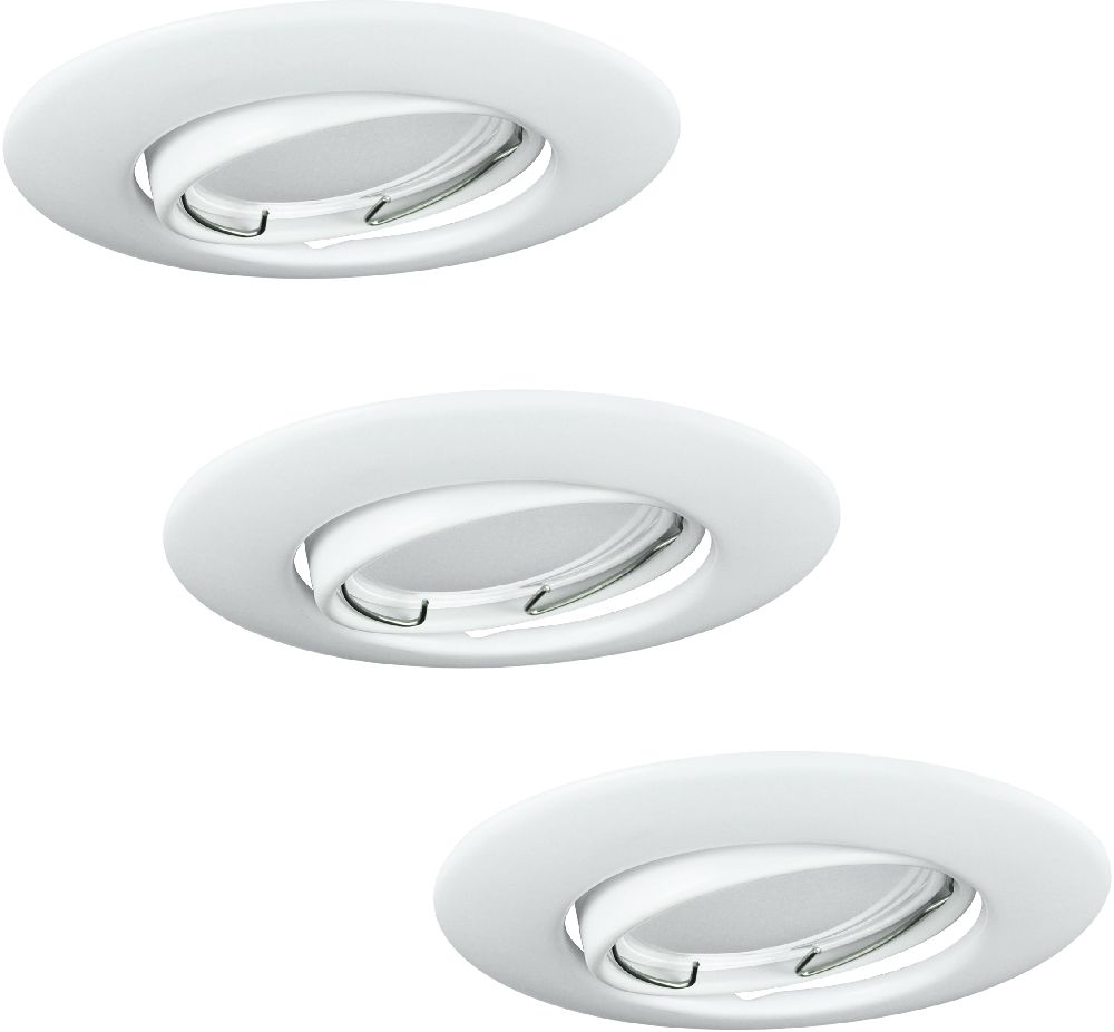 Darmowa Dostawa - Lampa do zabudowy 1x8 W biała Goldlux Olin 306210