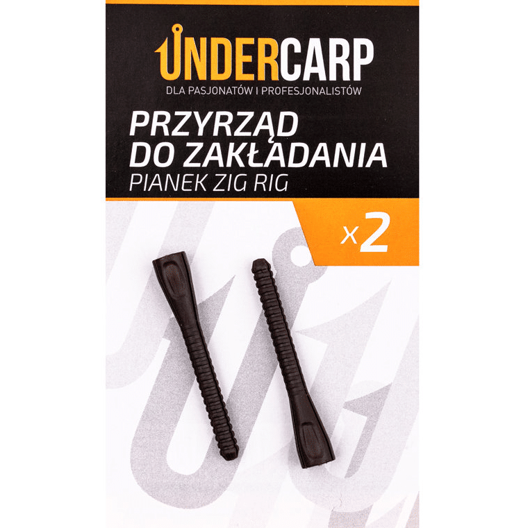 UnderCarp Przyrząd do zakładania pianek ZIG RIG
