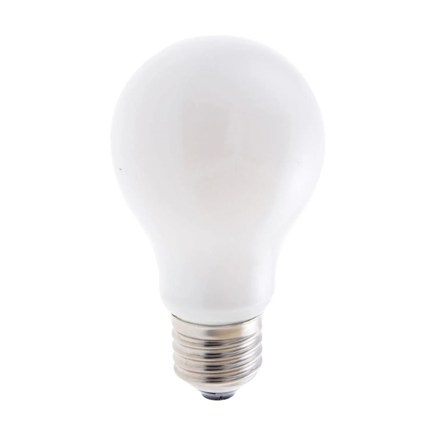 Bright Home Żarówka filamentowa E27 8W 4000K 1055lm mleczna