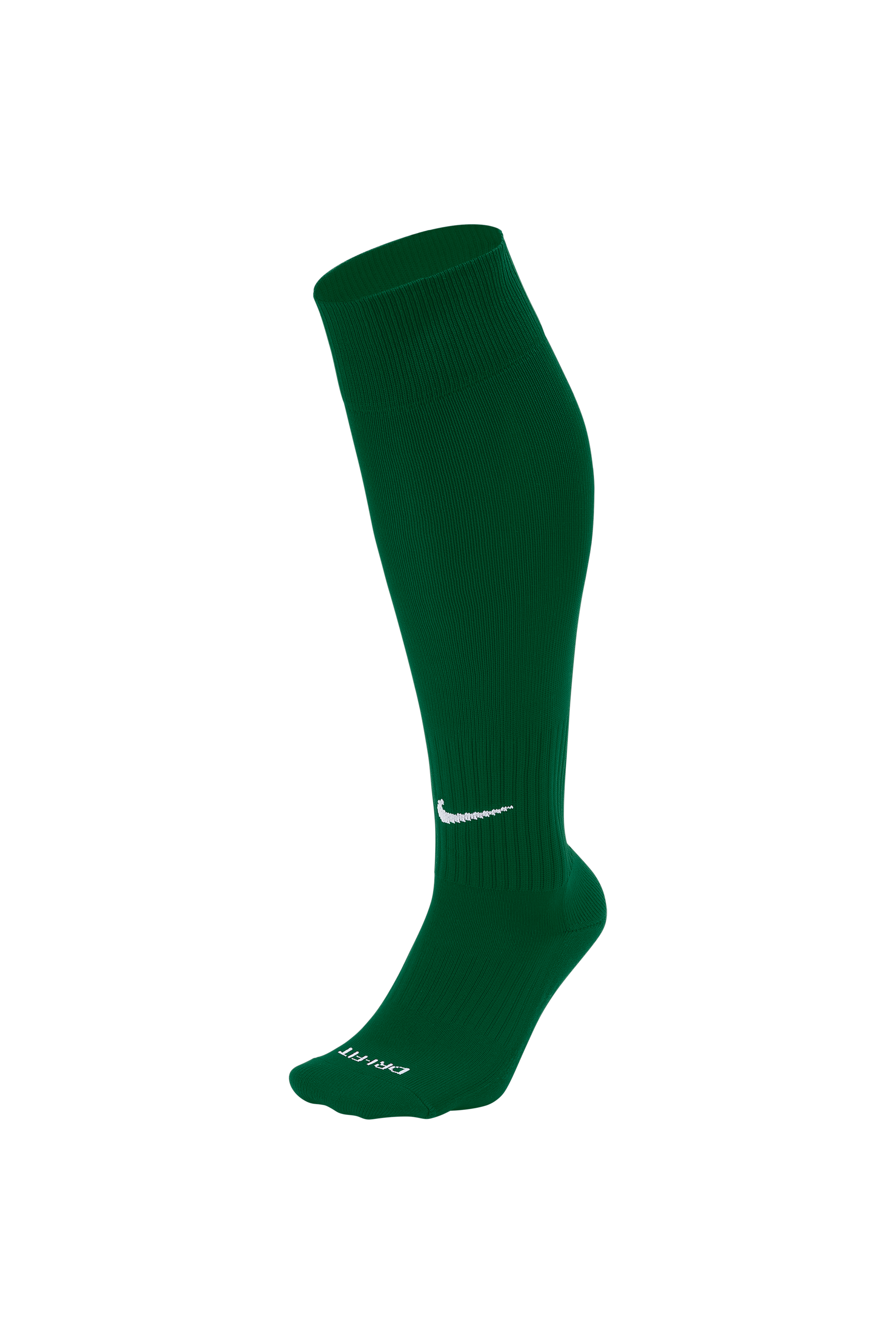 Getry Nike Classic II Cush Over-the-Calf - Zielony