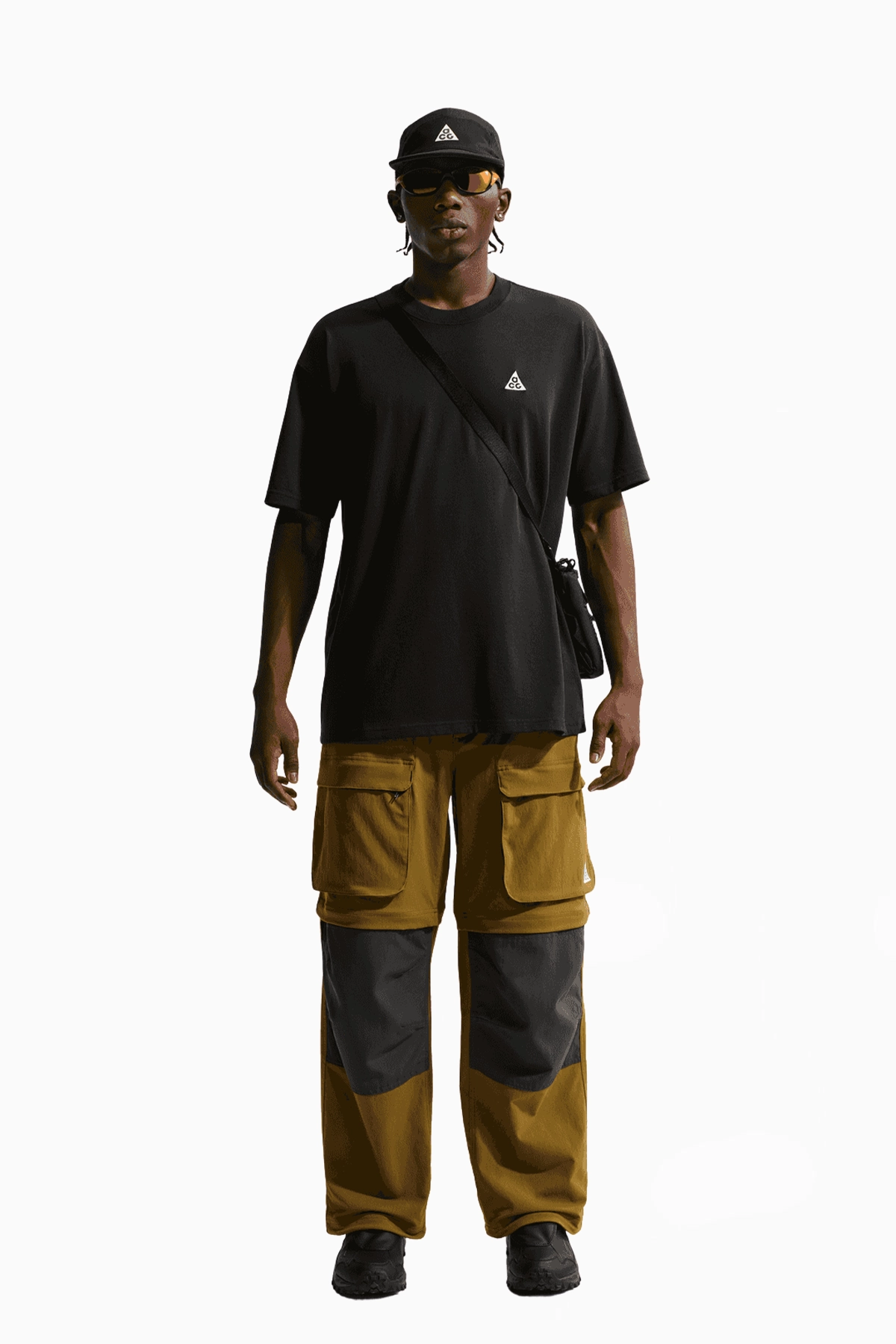 Koszulka Nike x ACG Dri-FIT - Czarny