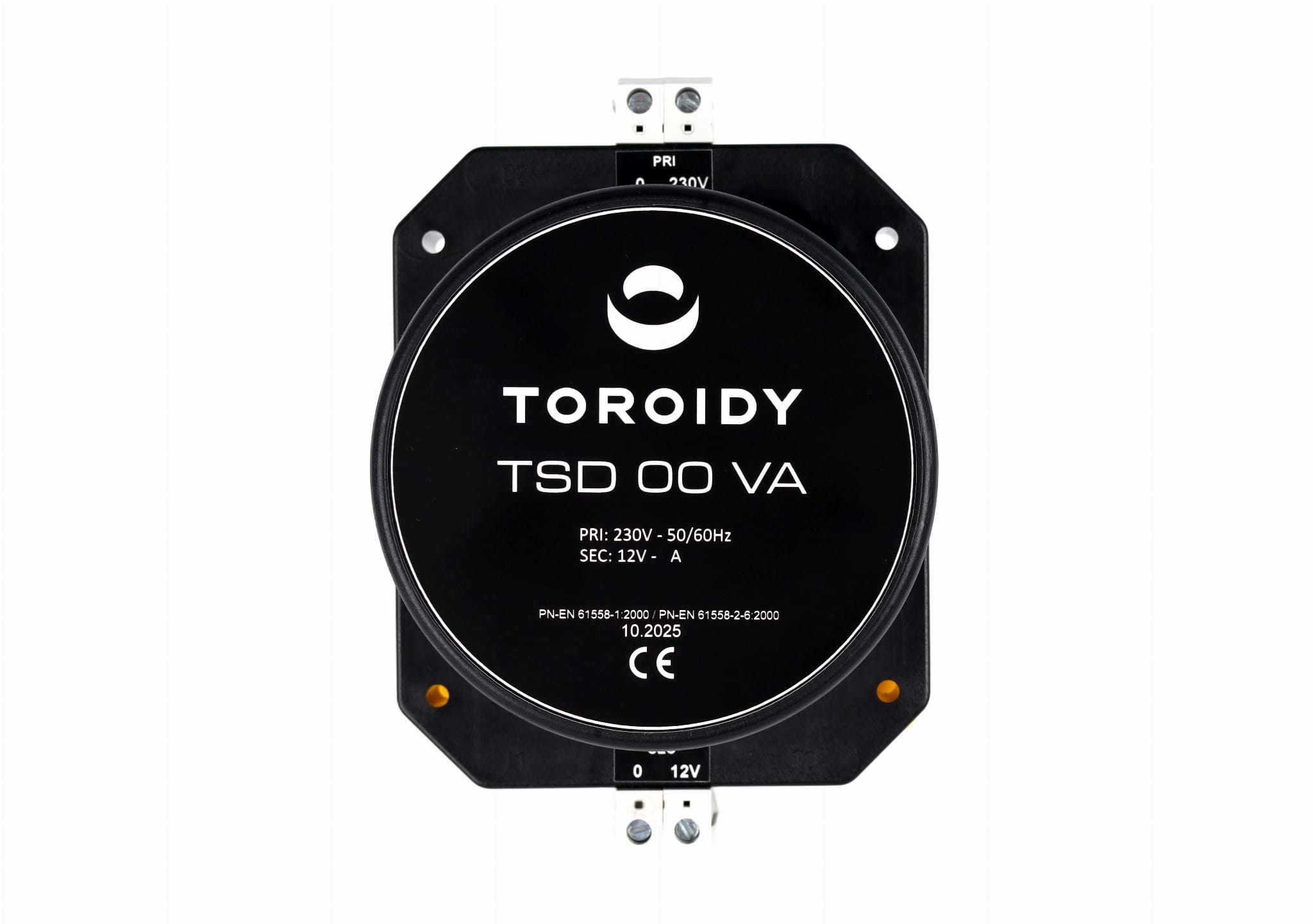 TSD-200VA Transformator na szynę DIN TH35