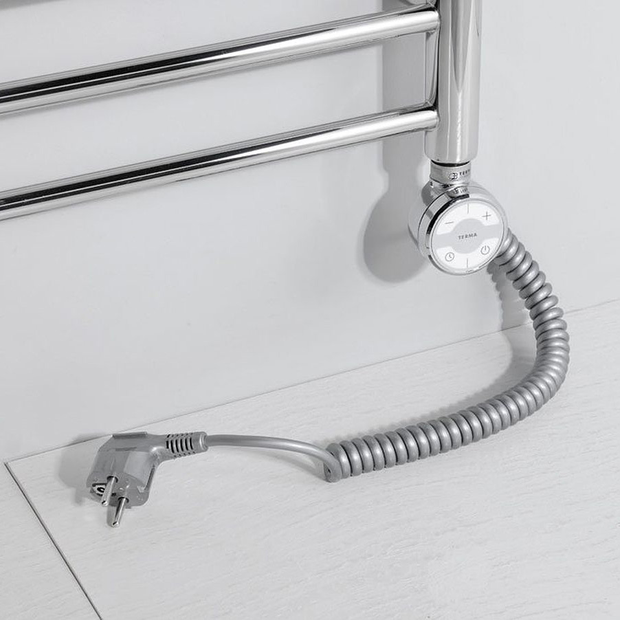 Sapho Moa grzałka elektryczna 600 W chrom MOA-C-600