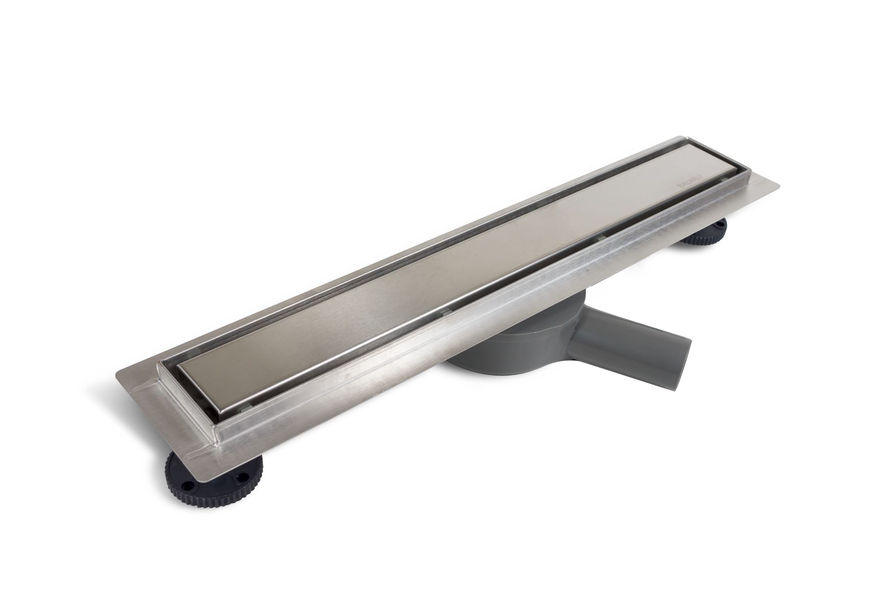 Balneo 360 Drain odpływ prysznicowy 50 cm liniowy stal inox 360-500