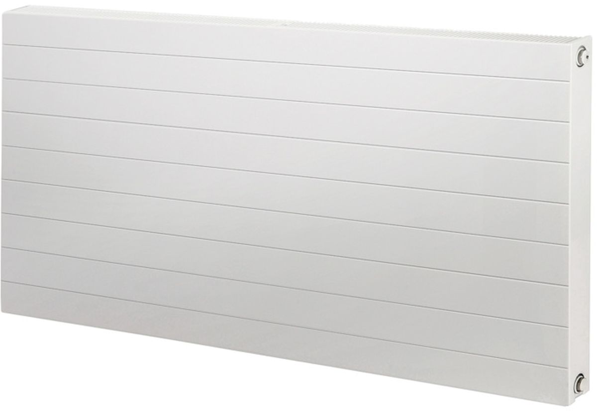 Purmo Ramo Compact grzejnik pokojowy 30x140 cm podłączenie boczne biały F0I3303014010300