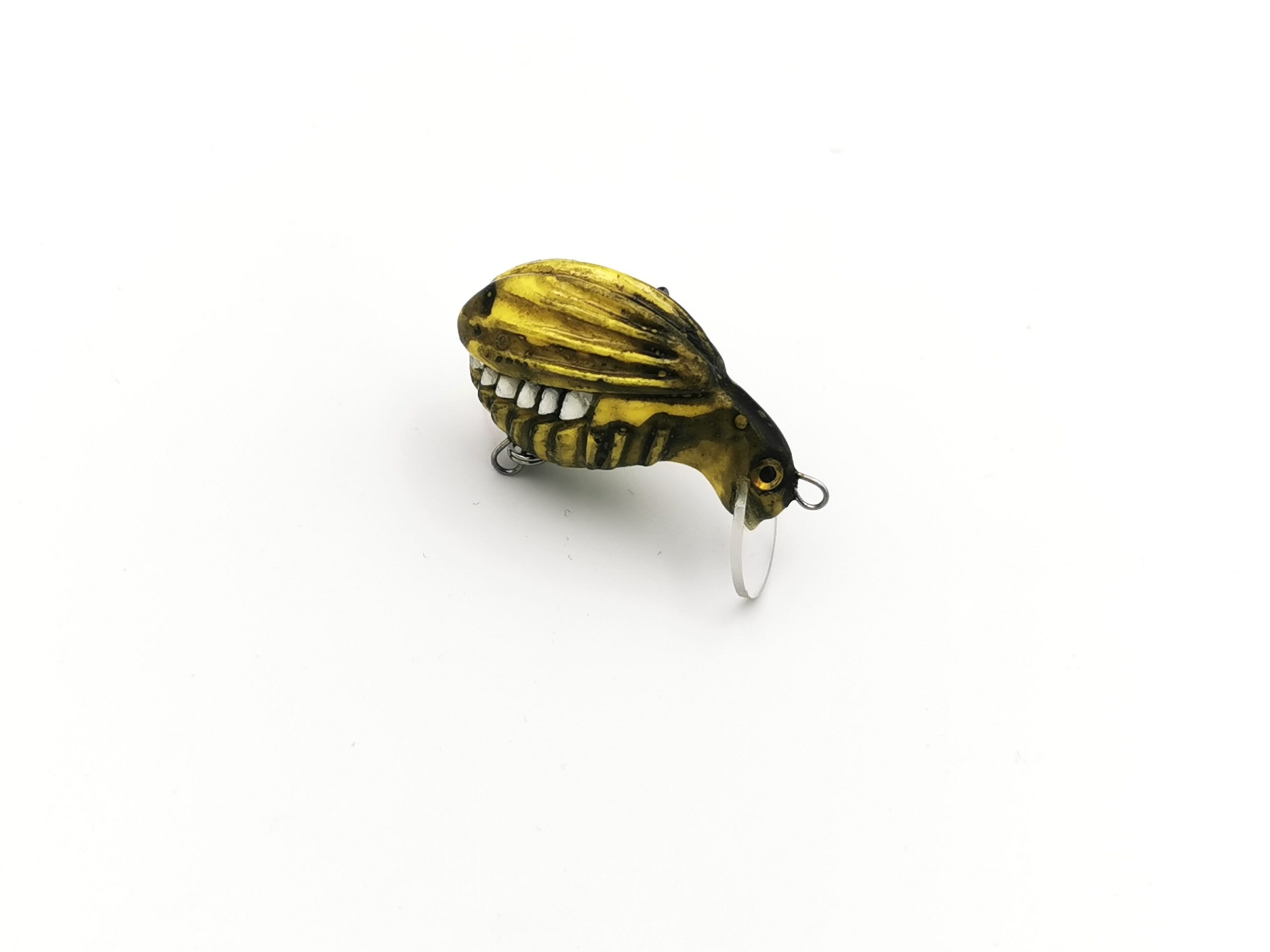 Imago Lures Wobler Big Mama 3.5cm F YL