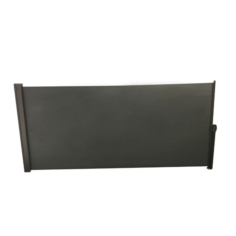 Markiza boczna Mirpol tarasowa manualna 300x200cm ścianka antracytowa 1 szt.