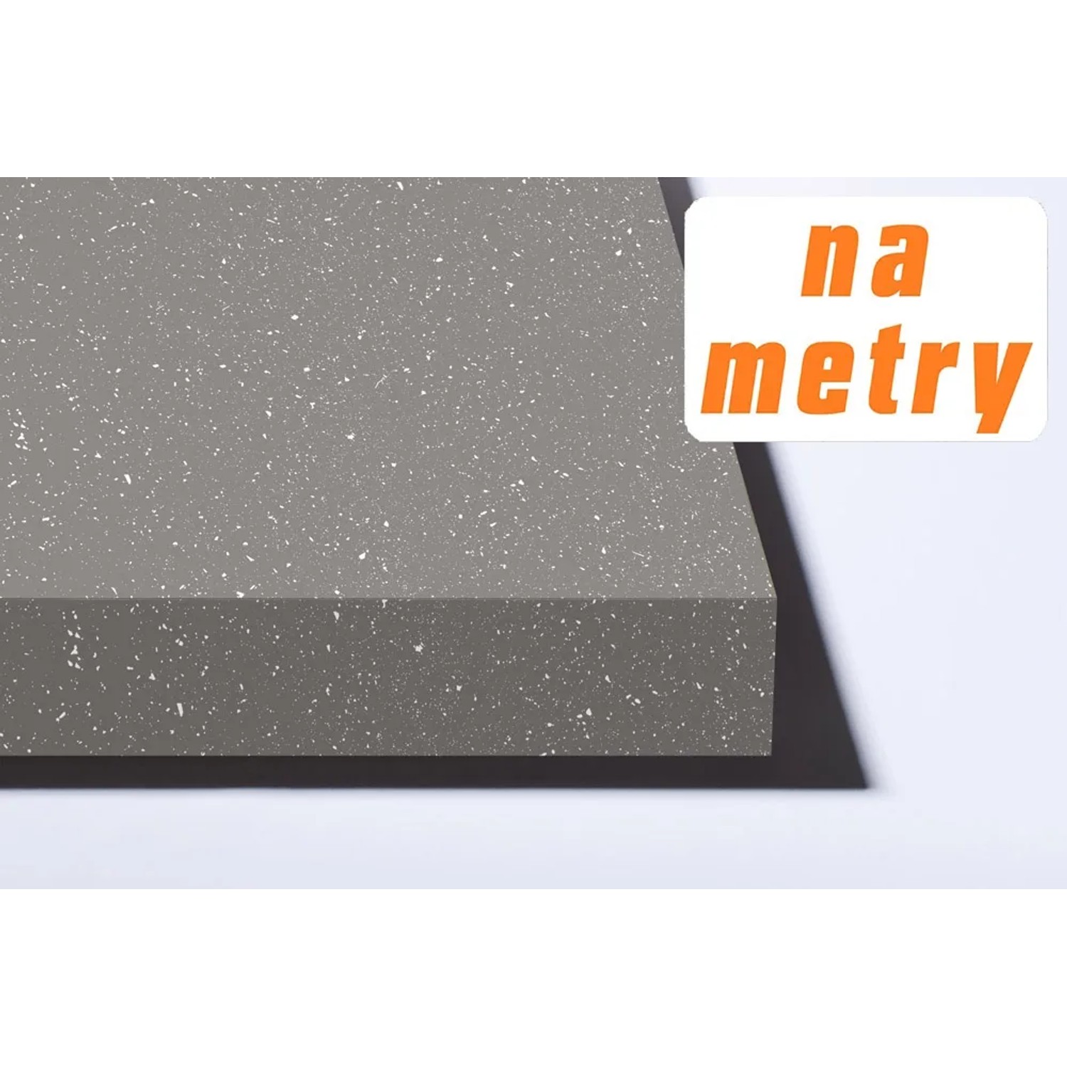 Kronospan Blat kuchenny grey andromeda K372 3,8x63,5 cm