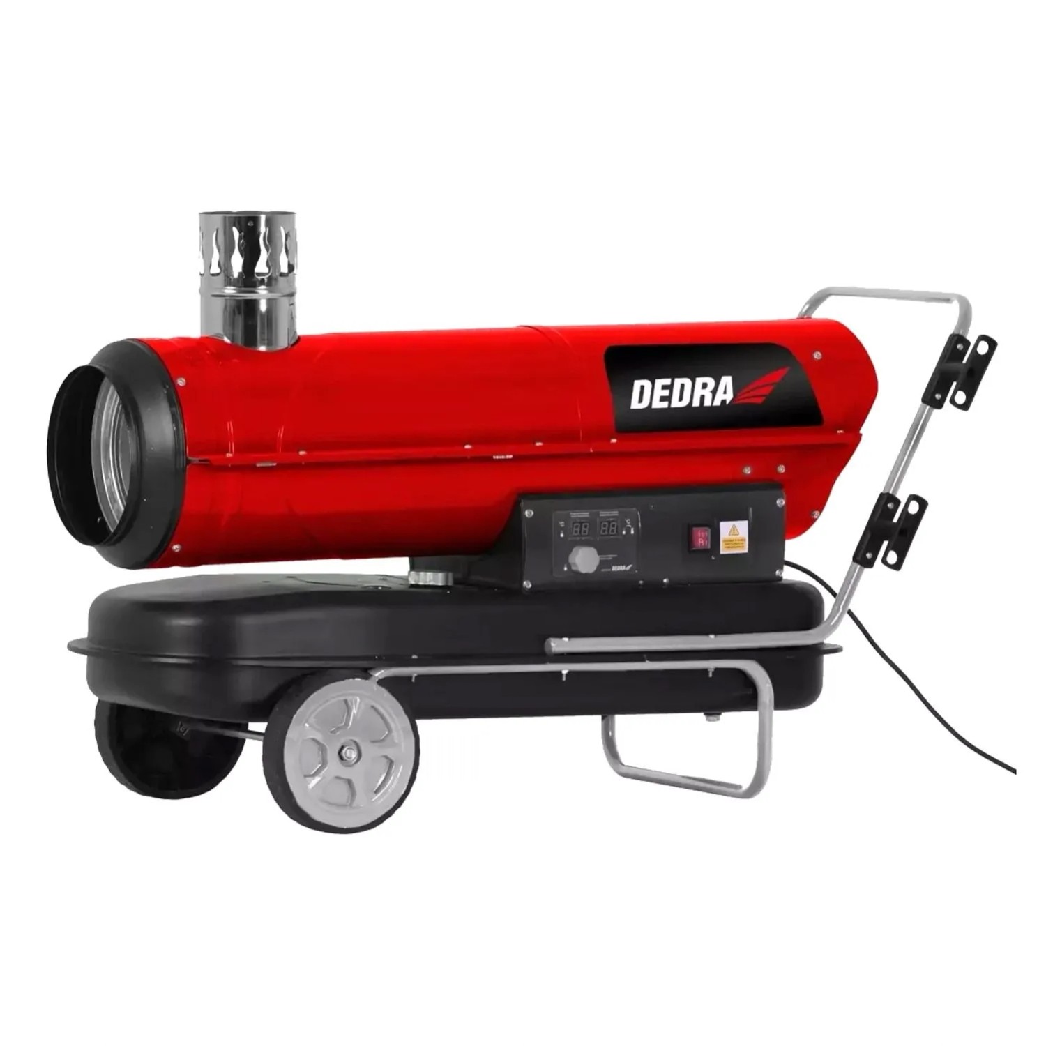 Dedra Nagrzewnica olejowa z kominem 50kW