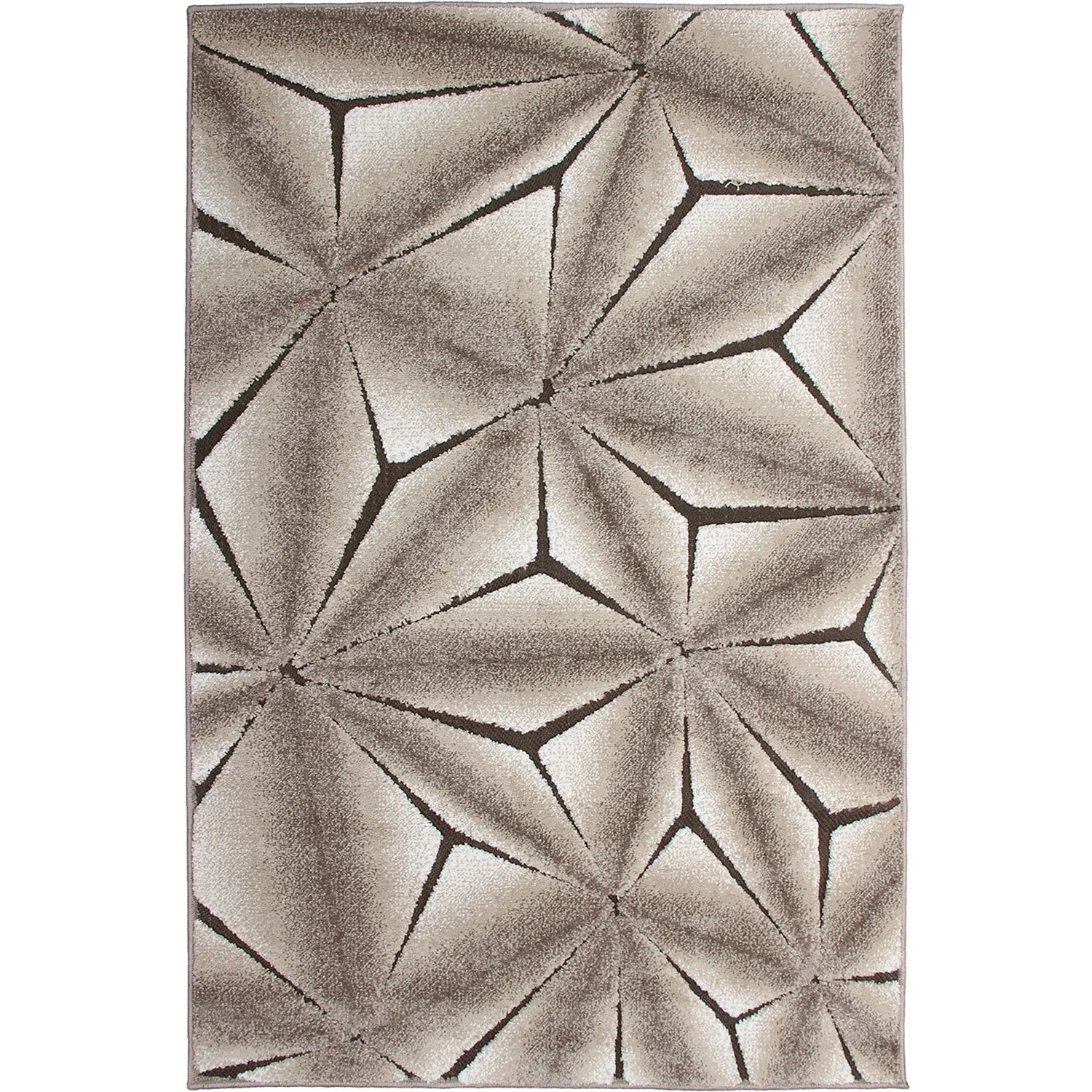 Marbex Dywan FUSETA 120 x 170 cm beżowy