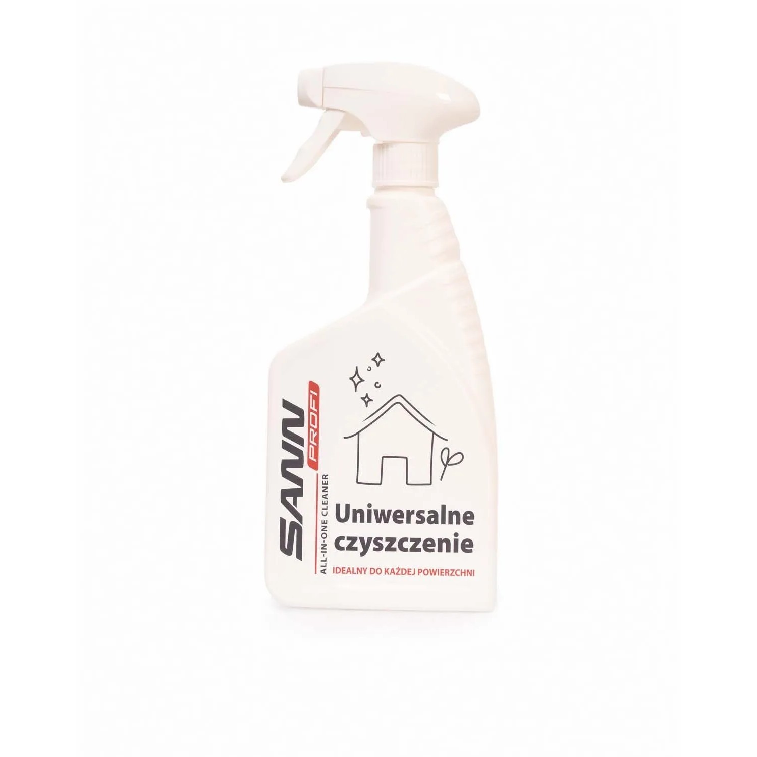 Sann Profi Płyn uniwersalny do czyszczenia 500 ml