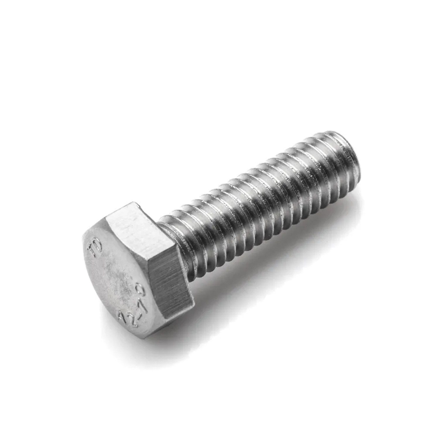 Koelner Śruba pełny gwint nierdzewna 8x16 mm 4 szt