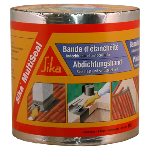 SIKA MULTISEAL TERRAKOTA 15CMX10M TAŚMA USZCZELNIAJĄCA DO DACHÓW