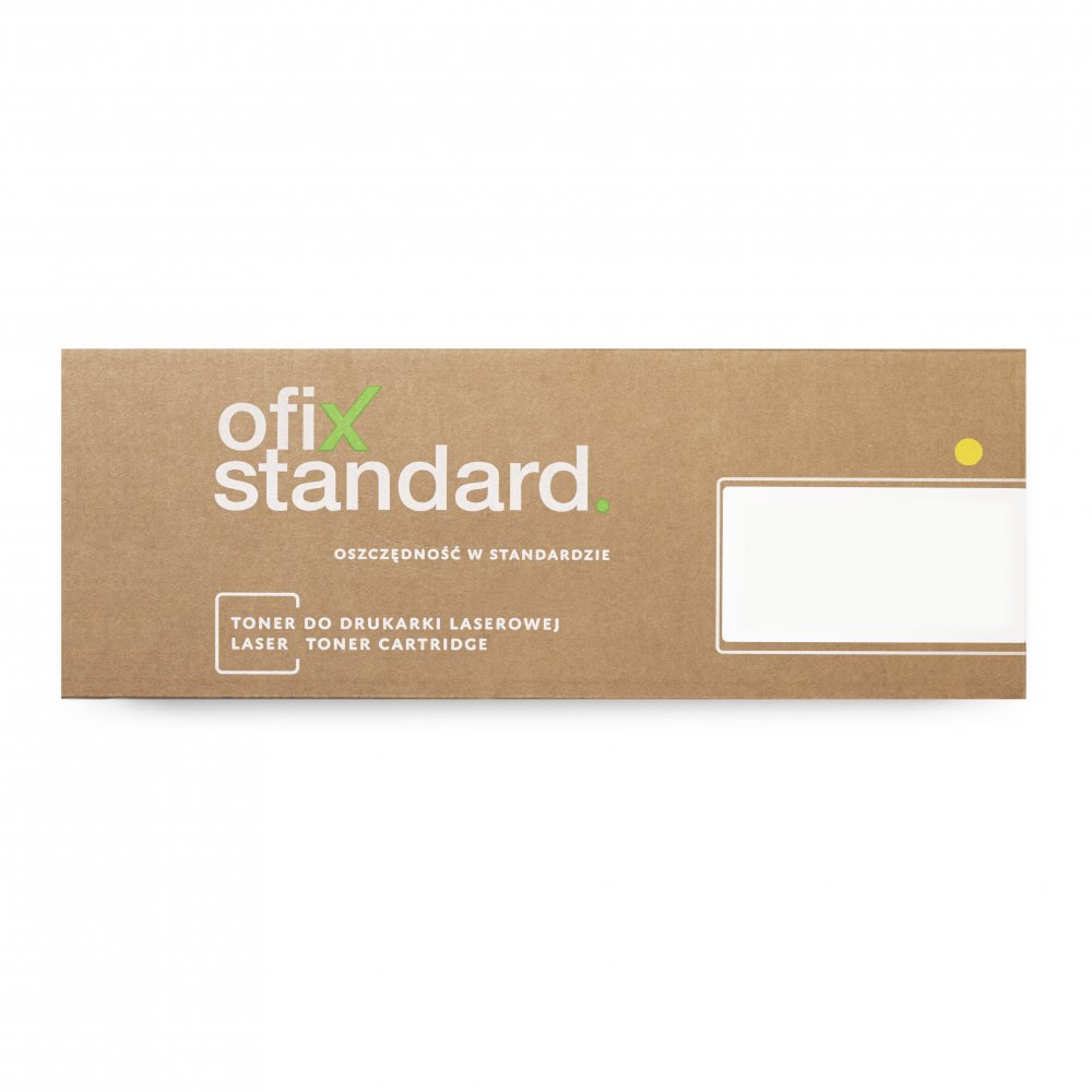 Toner Ofix Standard (Q6002A), 2000 stron, yellow (żółty)