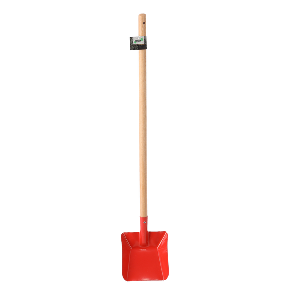 Łopata czerwona mały ogrodnik 85cm