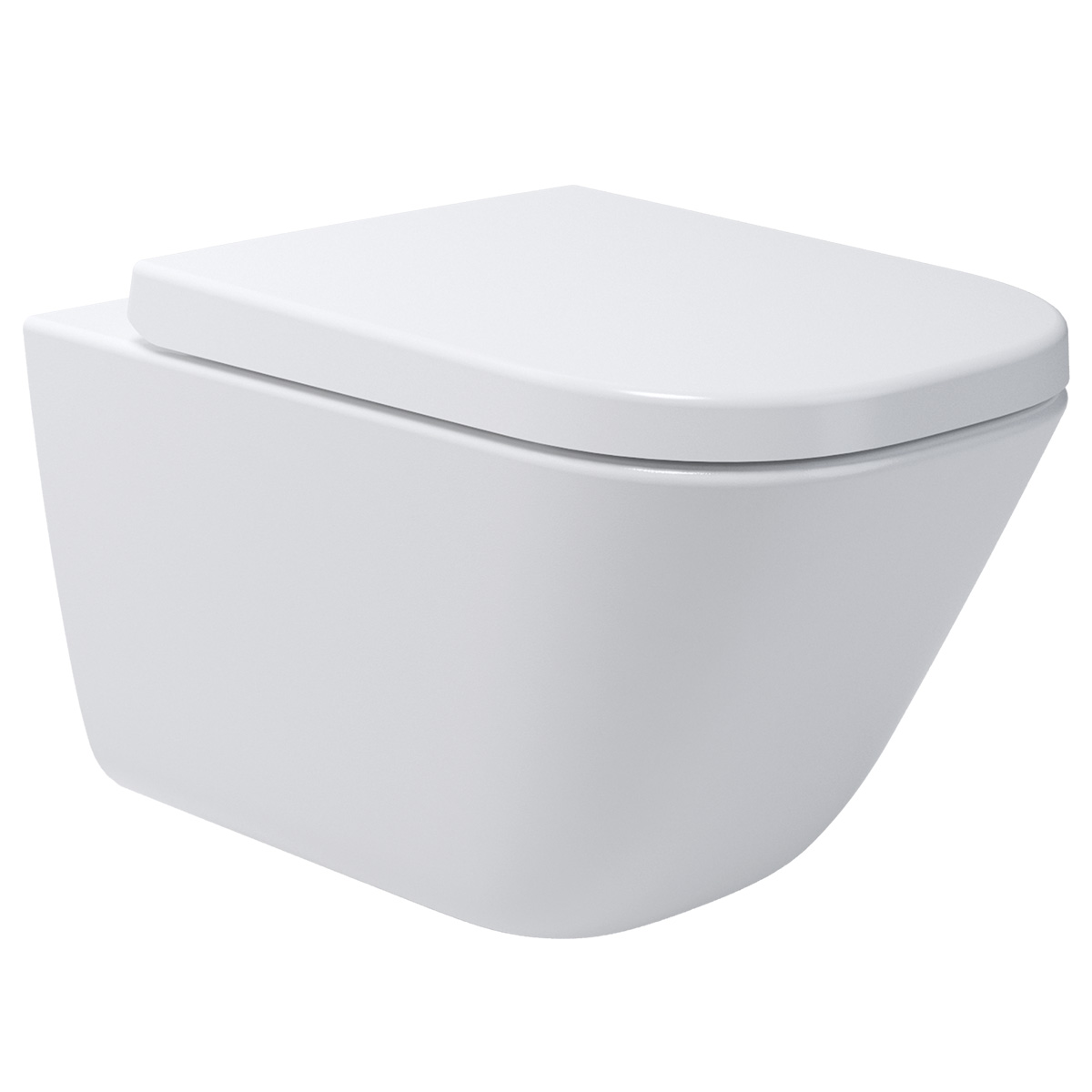 Darmowa Dostawa - Miska WC z deską wolnoopadającą Oltens Hadsel 42044000