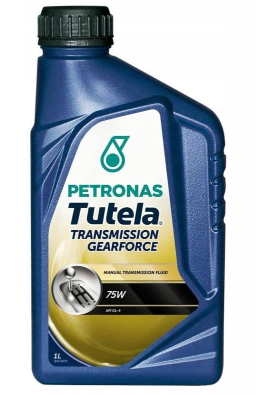 TUTELA GEARFORCE 75W 1L - Petrostar
