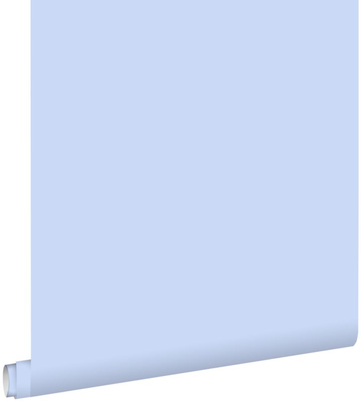 Tapeta ESTAhome zwykły delikatnego błękitu 53 cm x 10.05 m - 1 rol.