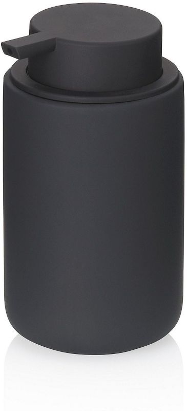 Dozownik do mydła Kela Sana 300 ml czarny stojący 1 szt.