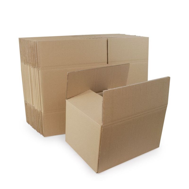 Kartony klapowe Neopak 420x290x200mm BC580, 100 szt.