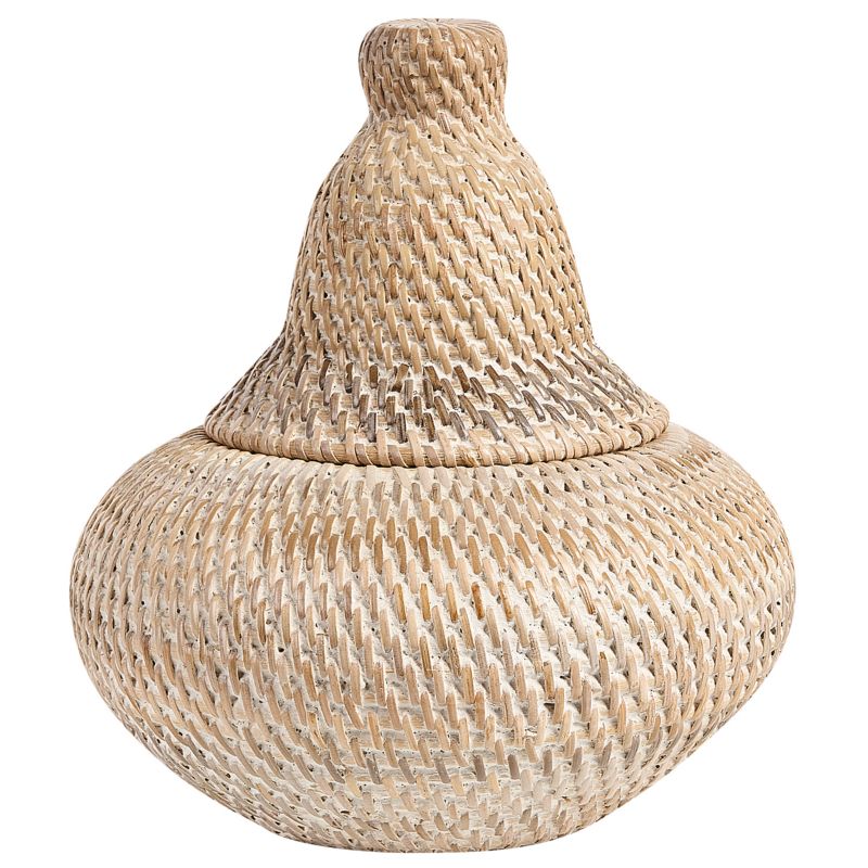 Kosz Bila Rattan Naturalny 1 szt.