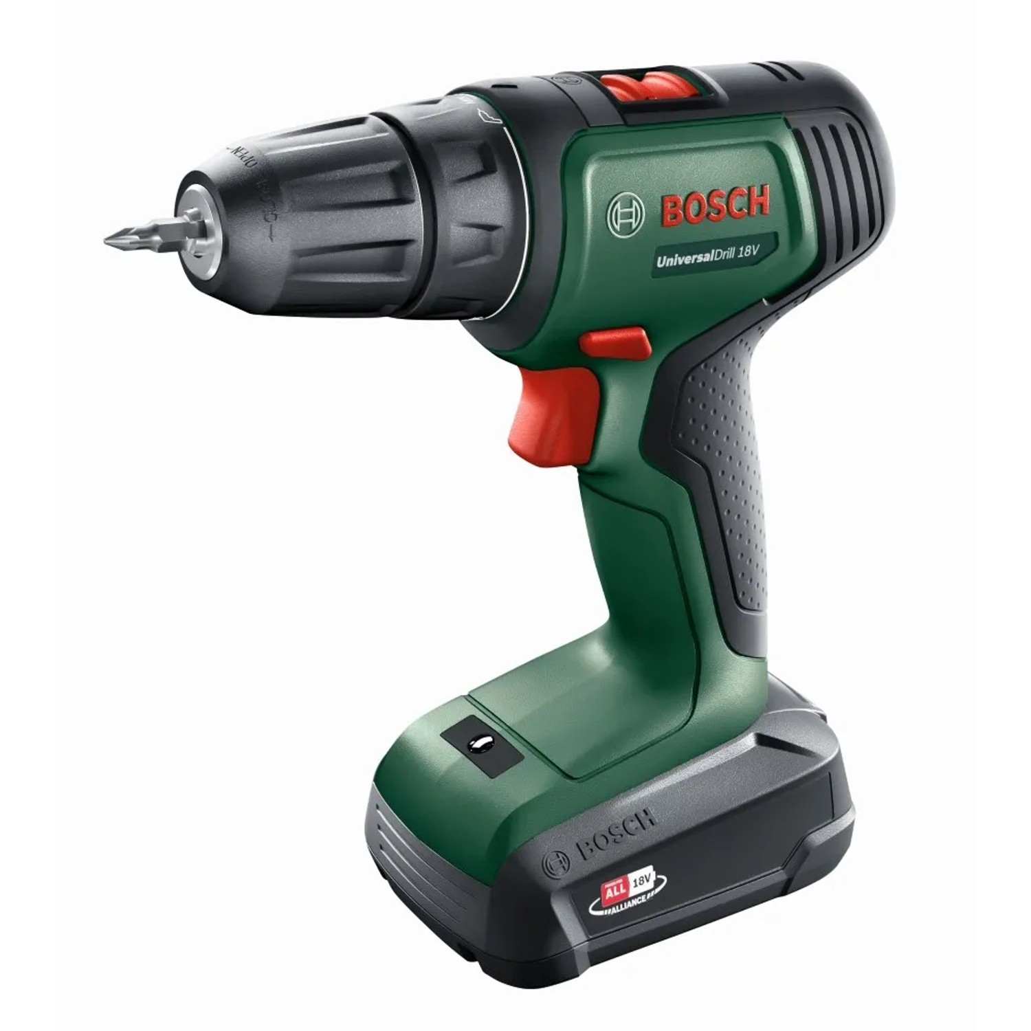 Bosch Wiertarko-wkrętarka akumulatorowa Universal Drill 18V 1,5 Ah