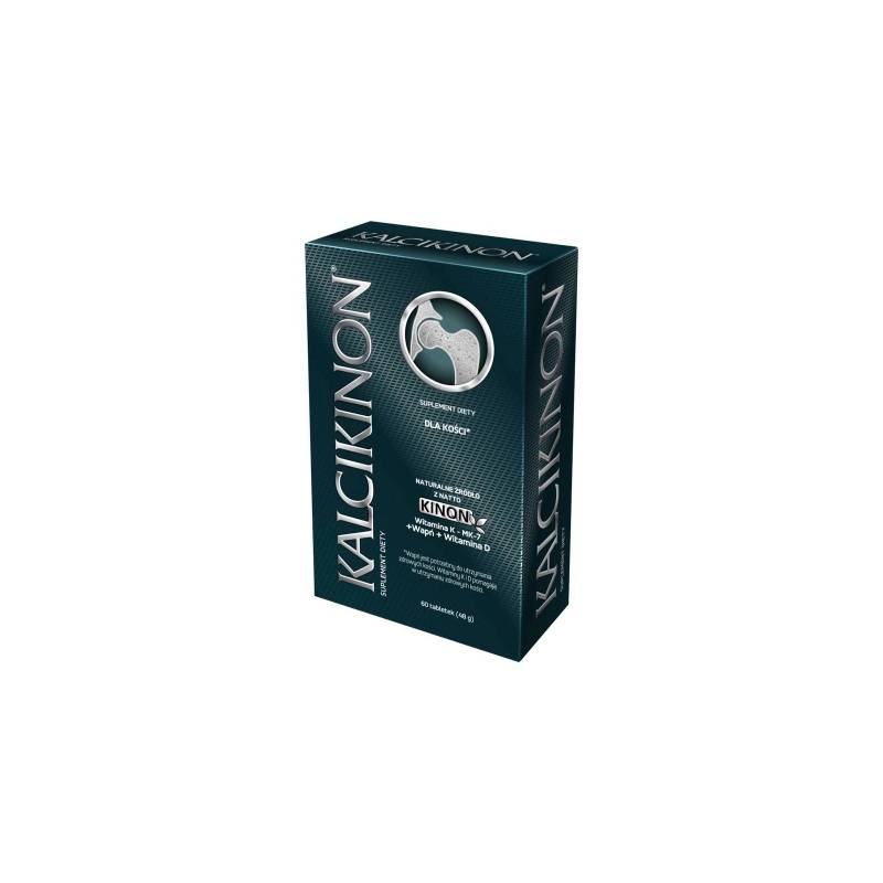 Kalcikinon, 60 tabletek