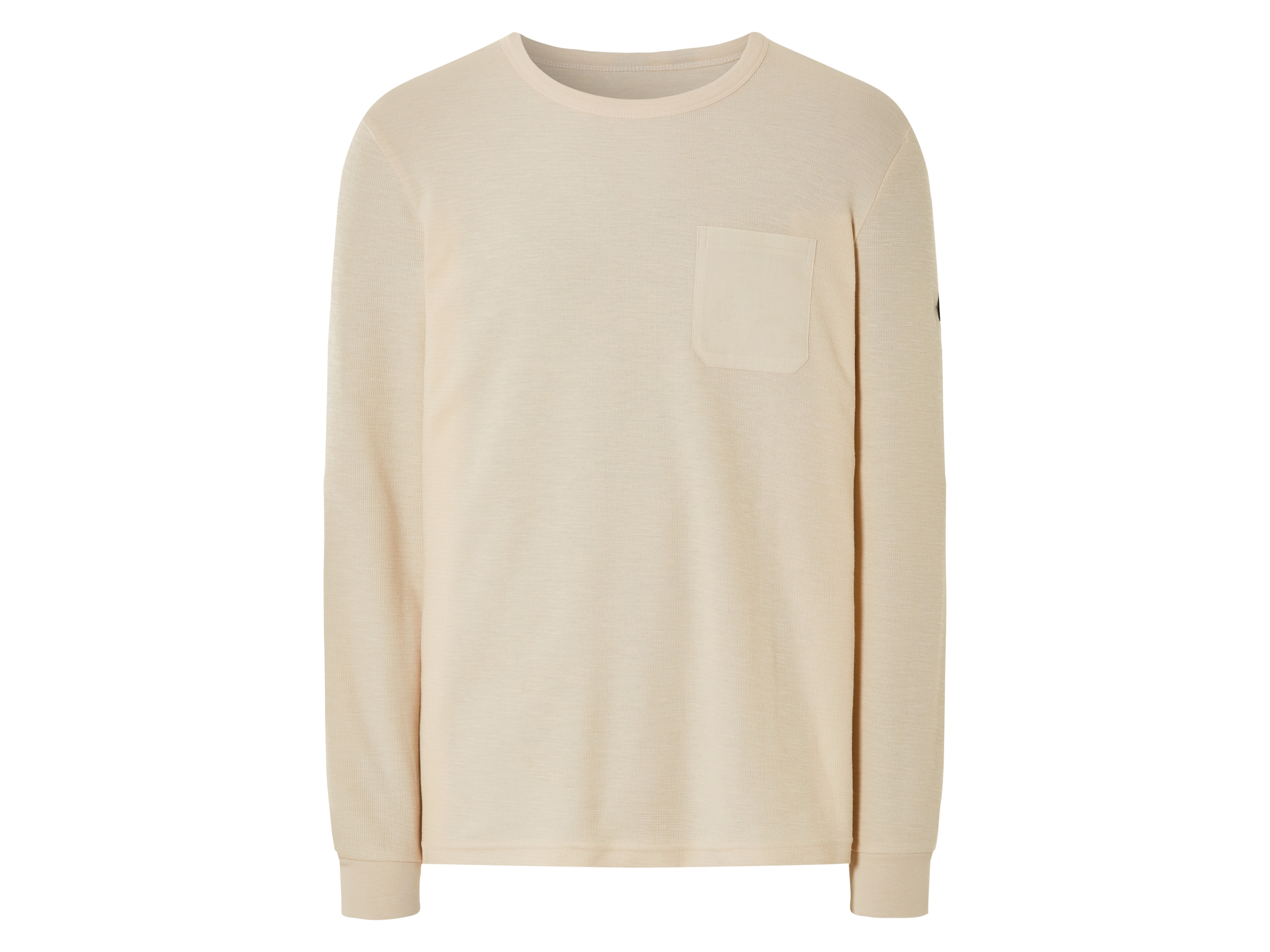 Livergy Bluza męska Beżowy, M 48/50