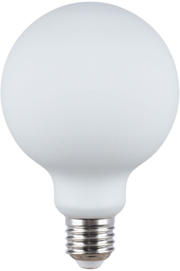 Darmowa Dostawa - Żarówka LED 1x8 W 3000 K e27 Italux Milky 5214G95DIMMILKY3K