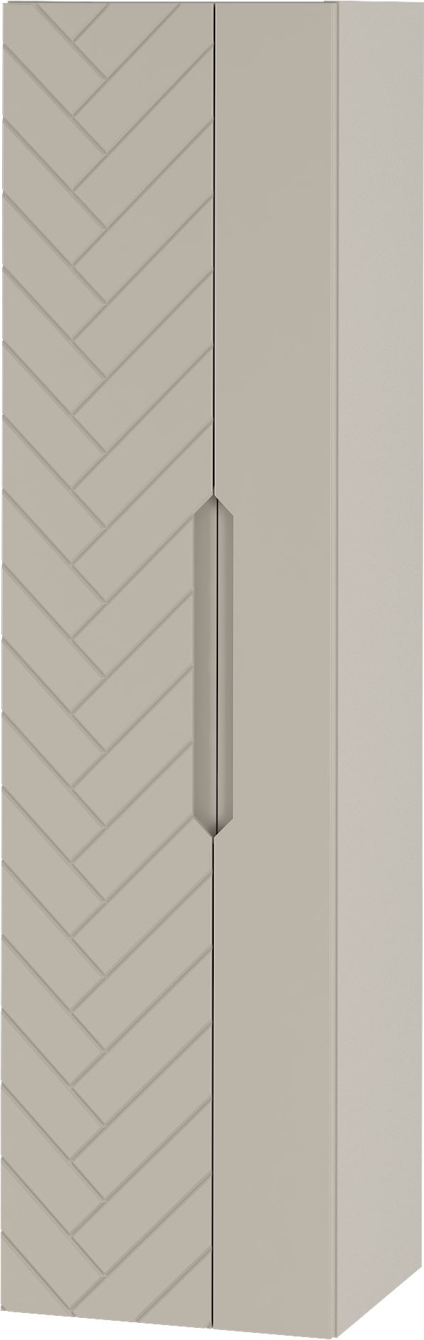Darmowa Dostawa - Szafka 34.5x31.8x130 cm boczna wisząca Megstyl Aspen 2422