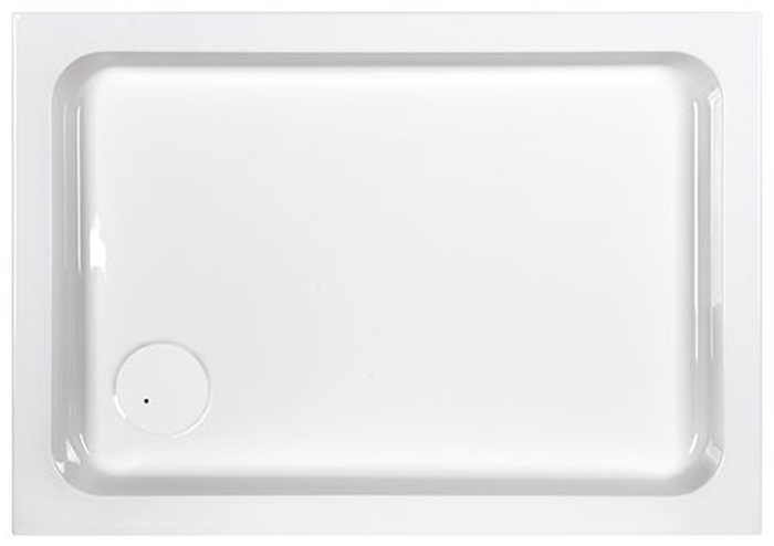 Darmowa Dostawa - Brodzik prostokątny 120x90 cm Sanplast Free Line 615040059001000