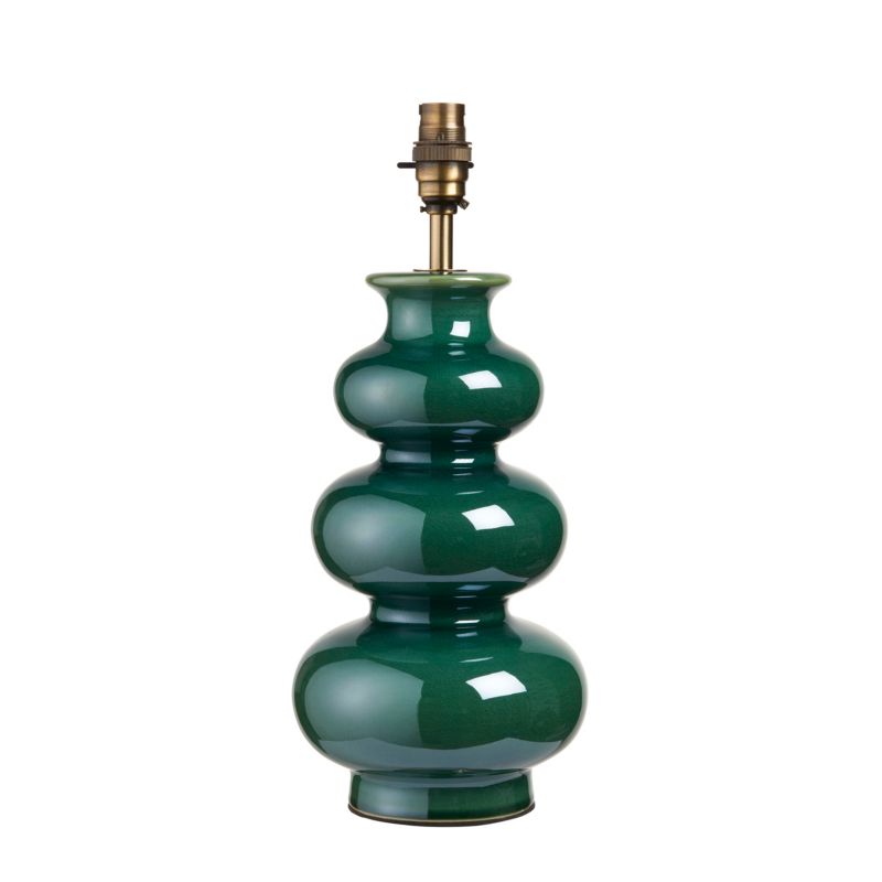 Lampa stołowa kształtna Endon MONROE zielona LED 10W IP20 - 1 szt.