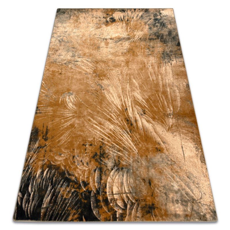 Dywan RugsX 170x235 cm brąz OM267 1 szt.