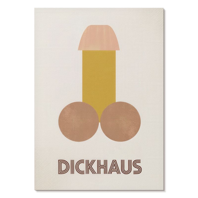 Plakat na Ścianę Tulup 59,4,x84 cm (A1) Dickhaus grafika Do salonu, biura, sypialni 1 szt.